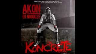 Akon Feat. French Montana - Hurt Somebody ( The Koncrete Mixtape )