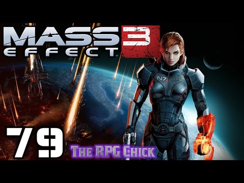 Let's Play Mass Effect 3 (Blind), Part 79: Priority - Tuchanka