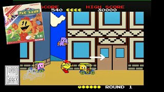 PC Engine/TurboGrafx-16 -  Pac-Land
