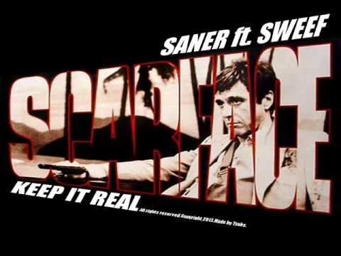 SaneRap ft Sweef-Keep it real