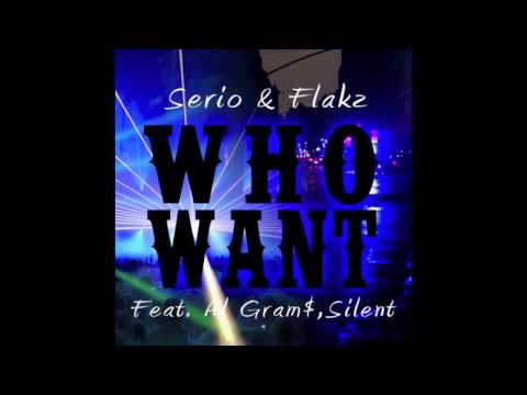 Lil Seri x Young Flakz - Who Want (Official Audio)