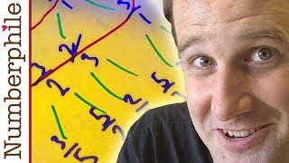 Infinite Fractions - Numberphile