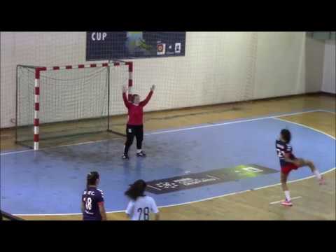 Maia Handball Cup 2019: Handbol Gavà - Maiastars Jun.Fem.