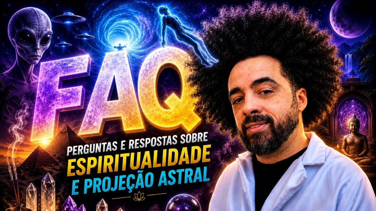 FAQ 1463- PERGUNTAS E RESPOSTAS SOBRE ESPIRITUALIDADE
