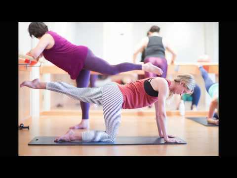 Chamber Connections - Barre3