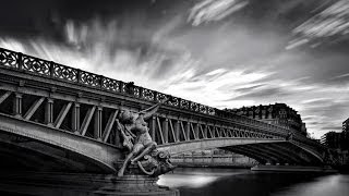 Léo Ferré - Le Pont Mirabeau - Piano Solo