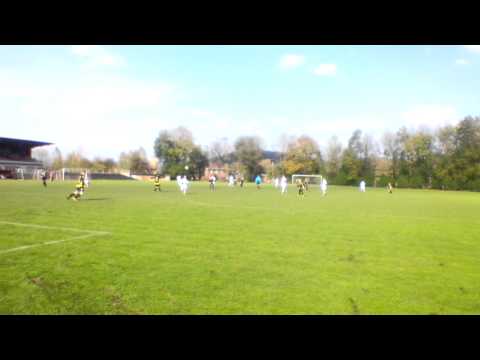 Třinec - Bílovec 6:0 (2. pol.)