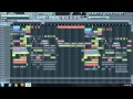 FL Studio Dubstep Song + FLP Download 