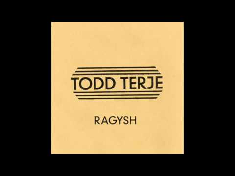 Todd Terje - Ragysh (Kobana 'Privat' Remix)