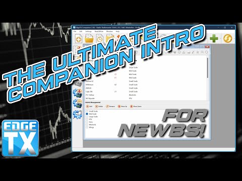 EdgeTX Companion v2.8: Complete Start to Finish Intro