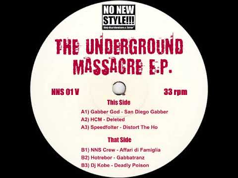 A3. Speedfolter - Distort The Ho (NNS 01V) 230 bpm