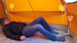 Karsten Air tent300+200