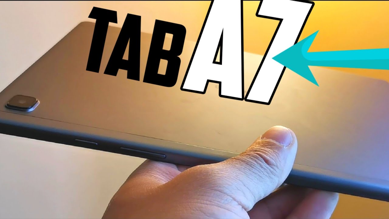 Samsung Galaxy Tab A7, 2 weeks Later | Top 5 Reasons to Buy in 2021!
