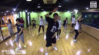 YG Family Hiphop Gentleman 멋쟁이신사 수업후기영상