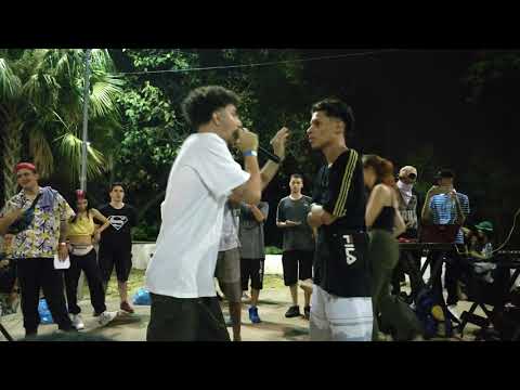 Havel vs Myth - Semifinal - Seletiva Estadual Mato Grosso 2019