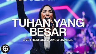 Download lagu Tuhan Yang Besar (Sari Simorangkir) | Cover by GSJS Worship mp3 Download lagu Tuhan Yang Besar (Sari Simorangkir) | Cover by GSJS Worship mp3