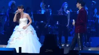 150214-15 JJ台北演唱會 小酒窩Selina &amp; Seasons濱崎步