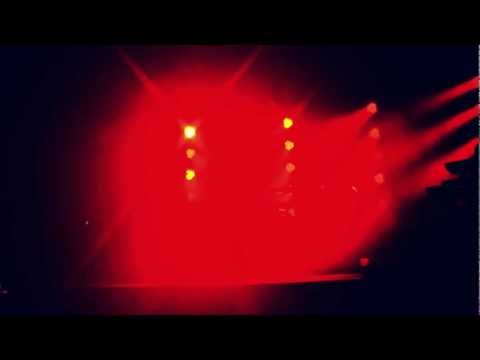 Schiller mit Kate Havnevik (Live in Moscow 2011)