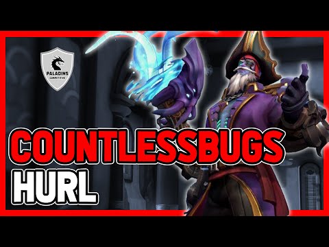 countlessbugs Dredge Competitive (Master) HURL - 200K Damage