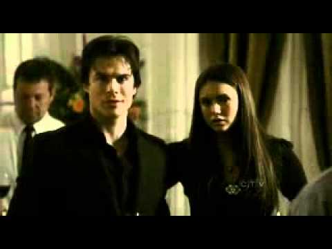 Damon/Elena 1.18 Clip 02 {Read Description}