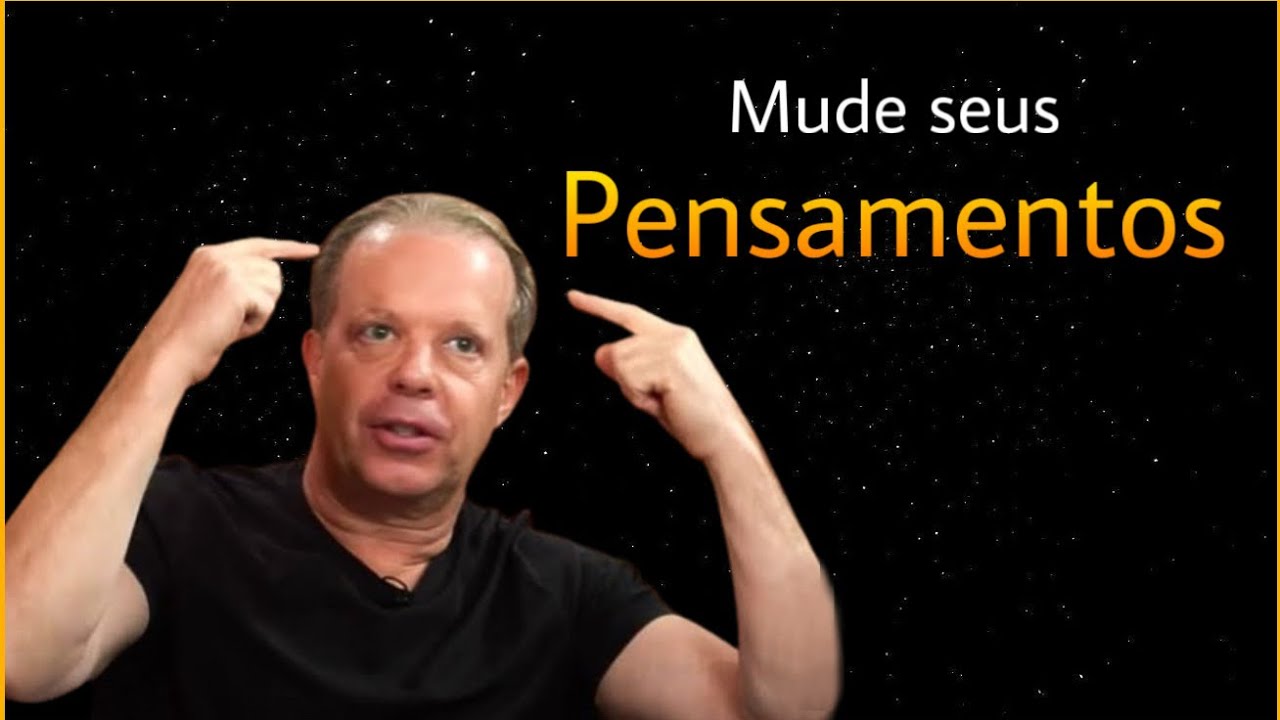 Poder do Pensamento e a Mente Subconsciente criam a realidade desejada | Joe Dispenza