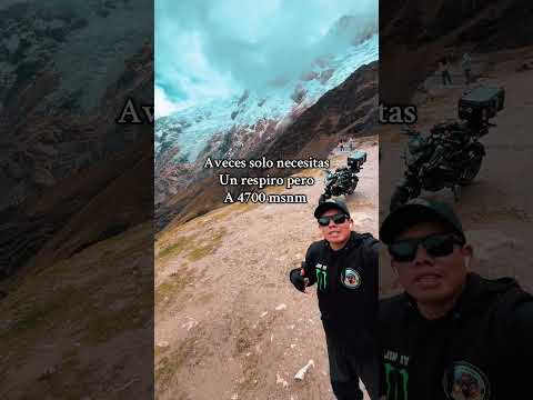 Desde el #túnel más alto de #sudamerica , la #puntaolimpica desde #ancash y a una hora de #chacas