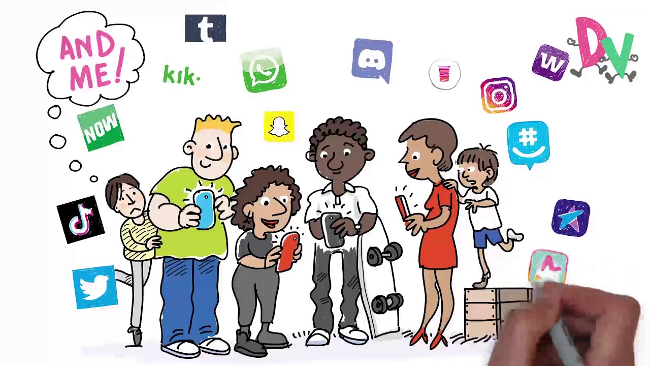 Explainer Videos And E-learning Videos With Whiteboard Animation