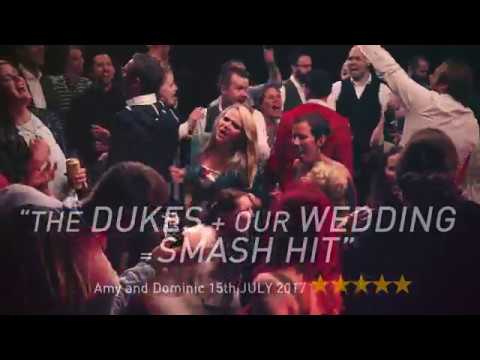 The Dukes' Wedding Showreel - London Wedding Band - Hire from AliveNetwork.com