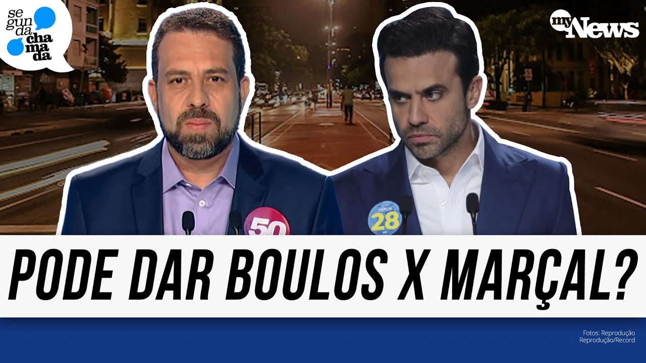 ENTENDA A TENSÃO SOBRE CENÁRIOS DE 2° TURNO ENTRE MARÇAL E BOULOS