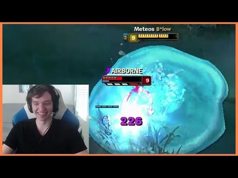 AnnieBot Jukes Meteos with Flash | Shiphtur Vs Yassuo | Vi Penta - Best of LoL Streams #184