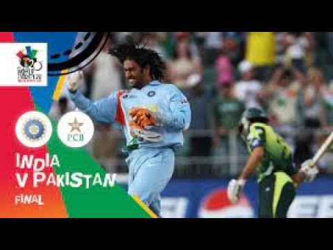 Ind vs Pak 2007 t20 Cricket World Cup Final  |  Full Highlights