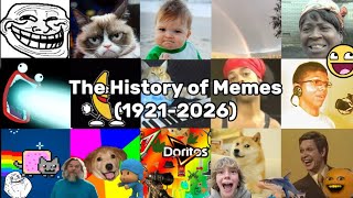 Download lagu Evolution Of Memes (1921-2026) | (Updated) mp3