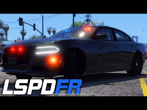 GTA 5 MODS-LSPDFR UNMARKED PATROL!!!
