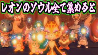 【星のカービィディスカバリー】レオンのソウルを全て（300個）集めると・・・