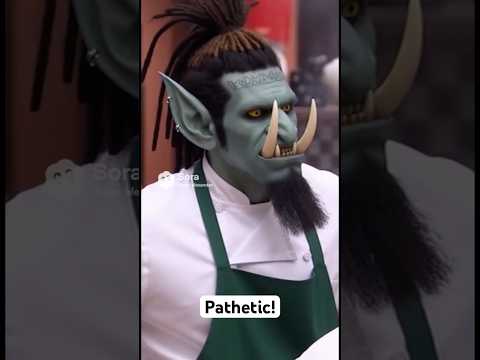 Fel’s Kitchen with Guldan Ramsay — 1