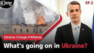 What’s going on in Ukraine? | Khaosod English Inter-View Ep.2