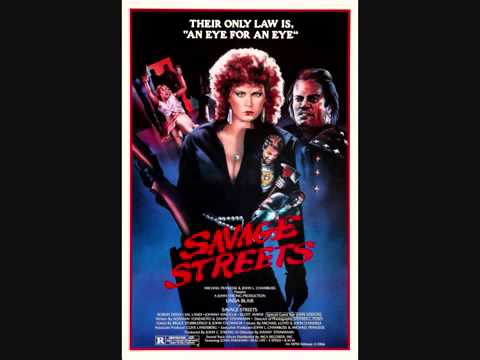 SAVAGE STREETS 1984 OST JUSTICE FOR ONE JOHN FARNHAM