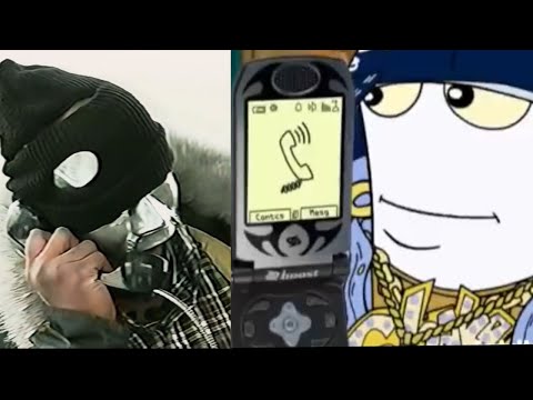 Master Shake calls MF DOOM after hearing ATHF (DangerDOOM)