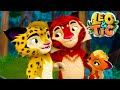 Leo Tig Episode 8 Flying High Super Toons Kids Shows Cartoons