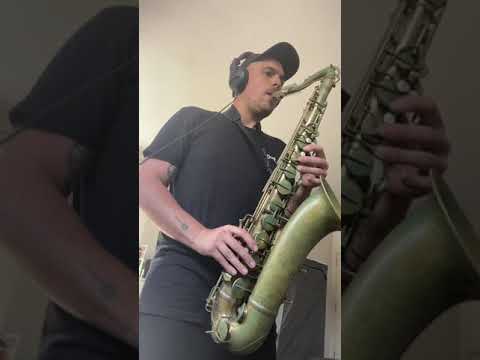 Neyo - Sexy Love (Saxophone Cover) #shorts