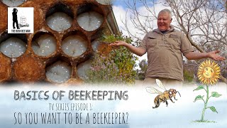 So You Want to Be a Beekeeper?