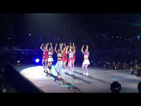 [160903] MBC SHOW Champion in Manila || SONAMOO - Round & Round