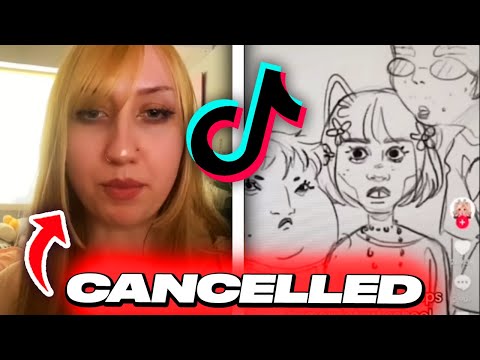 Tiktokker CANCELLED For Art School "Joke"