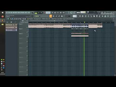 KVSH Bruno Be   Steal Your Love (feat. Fagin)  | FL STUDIO REMAKE |
