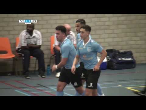 Samenvatting ZVG - FC Marlène (beker) 16/17