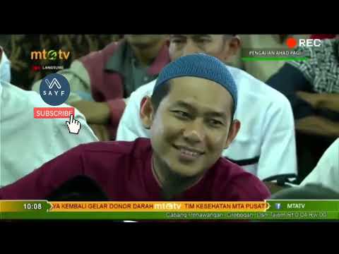 Batas Waktu Manusia Didunia | Jihad Pagi MTA Terbaru #ustadznurkholidsyaifulloh #kajianmta #mta