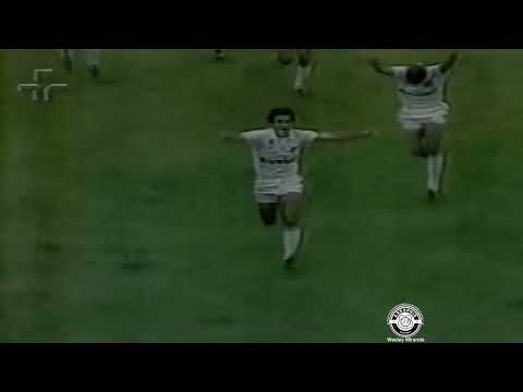 Portuguesa 1 x 3 Santos - 09/05/1987