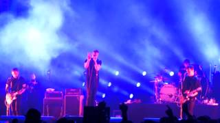 Kraftklub - Unsere Fans Live beim Kosmonaut Festival 27.06.2015