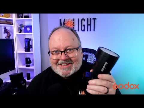 Highlights of the Godox AD200PROII and  V1PRO