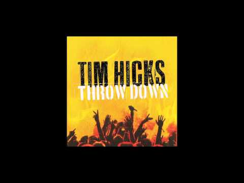 TIM HICKS "GOT A FEELING FEAT. BLACKJACK BILLY" (AUDIO ONLY)